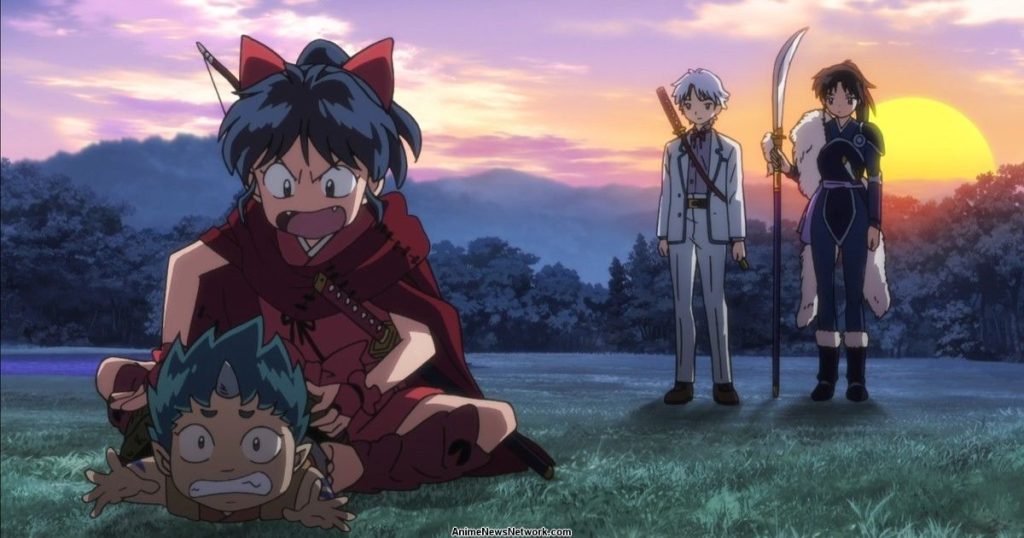 Yashahime Half-Demon Princess Season 2 Episode 7