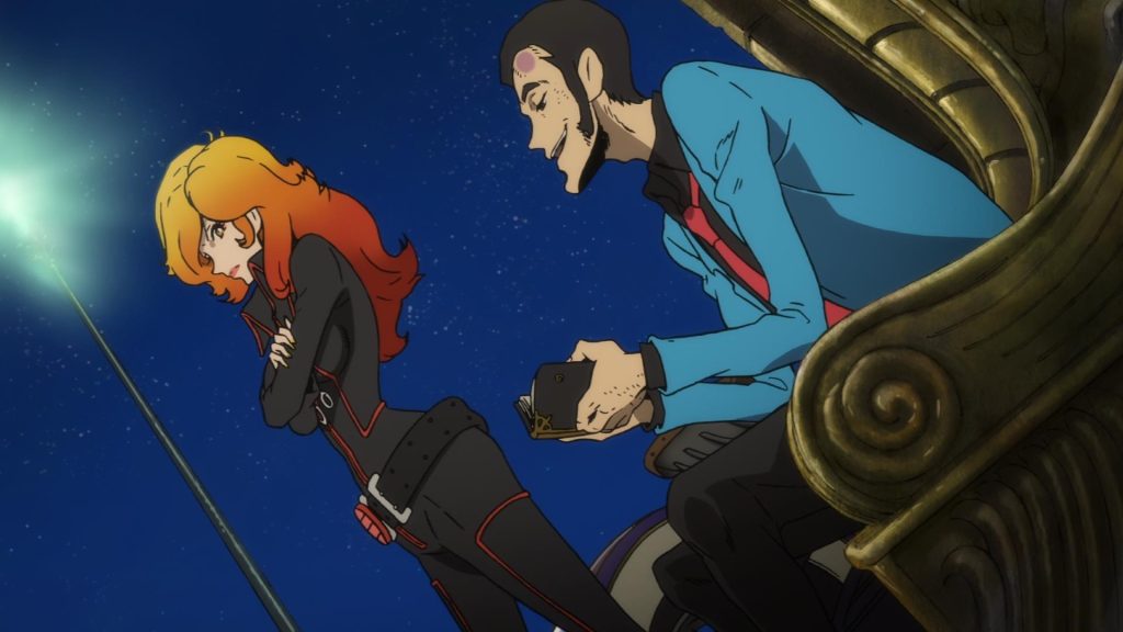 Lupin III Part 6 Episode 10