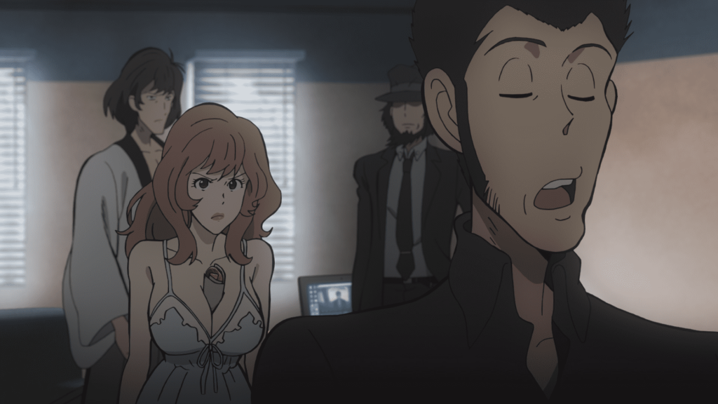 Lupin III Part 6 Episode 10