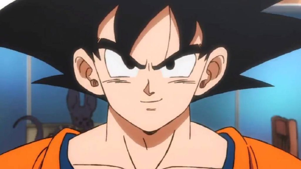 Dragon Ball Super Super Hero Movie