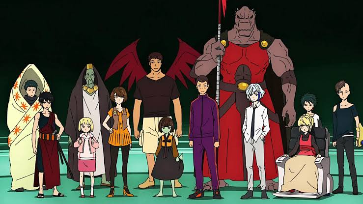 Tower Of God