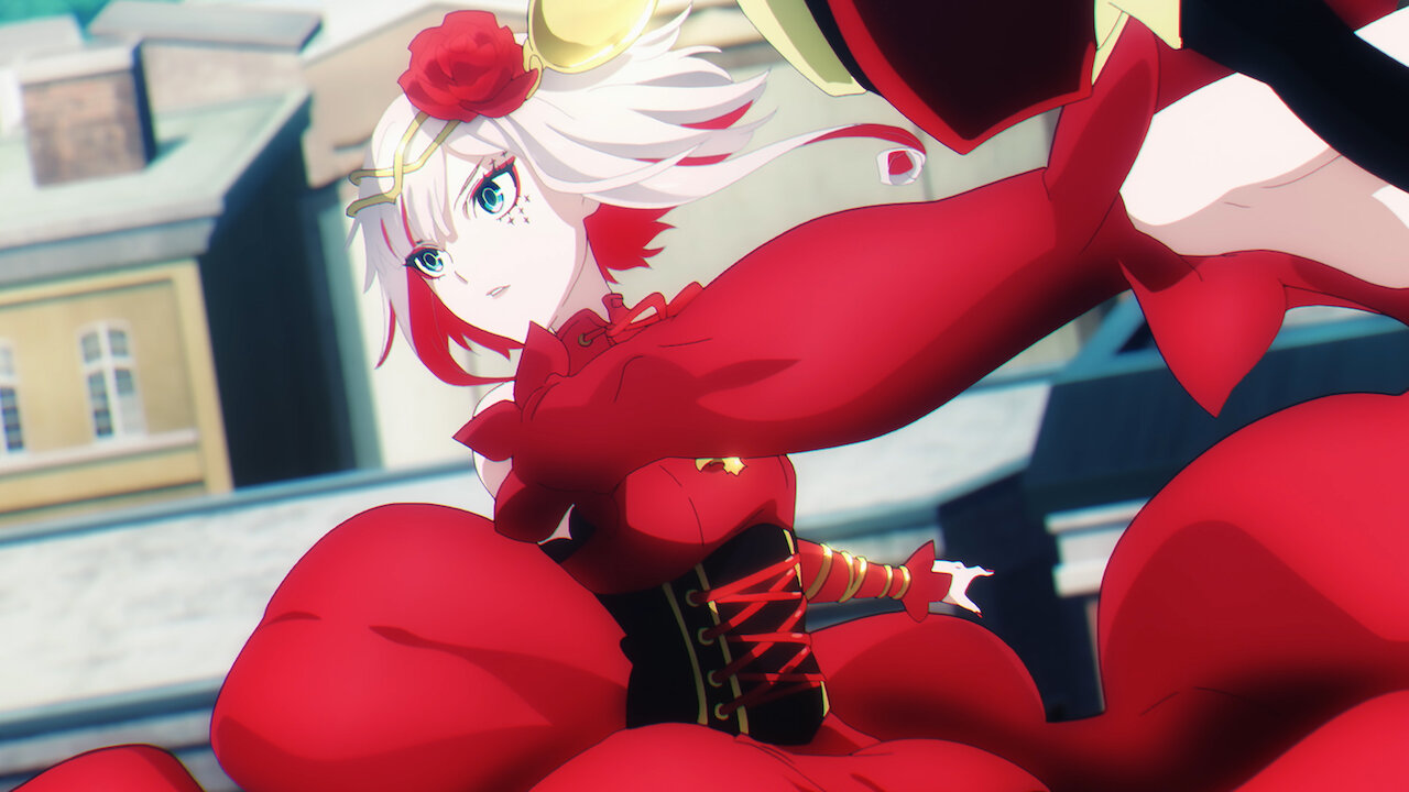 Anime Review Takt op Destiny BagoGames #46 Anime Review Takt op Destiny BagoGames