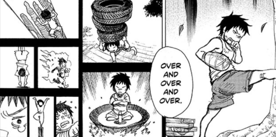 Ayashimon Chapter 5