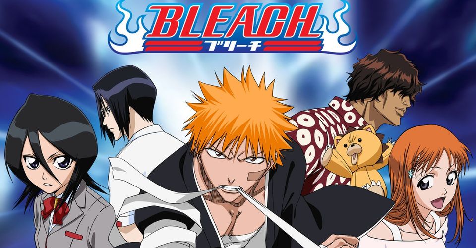 Bleach Thousand Year Blood War Anime