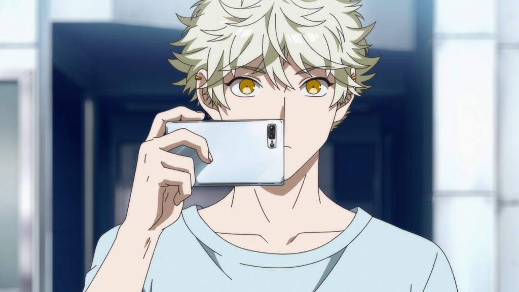Blue Period Episode 11