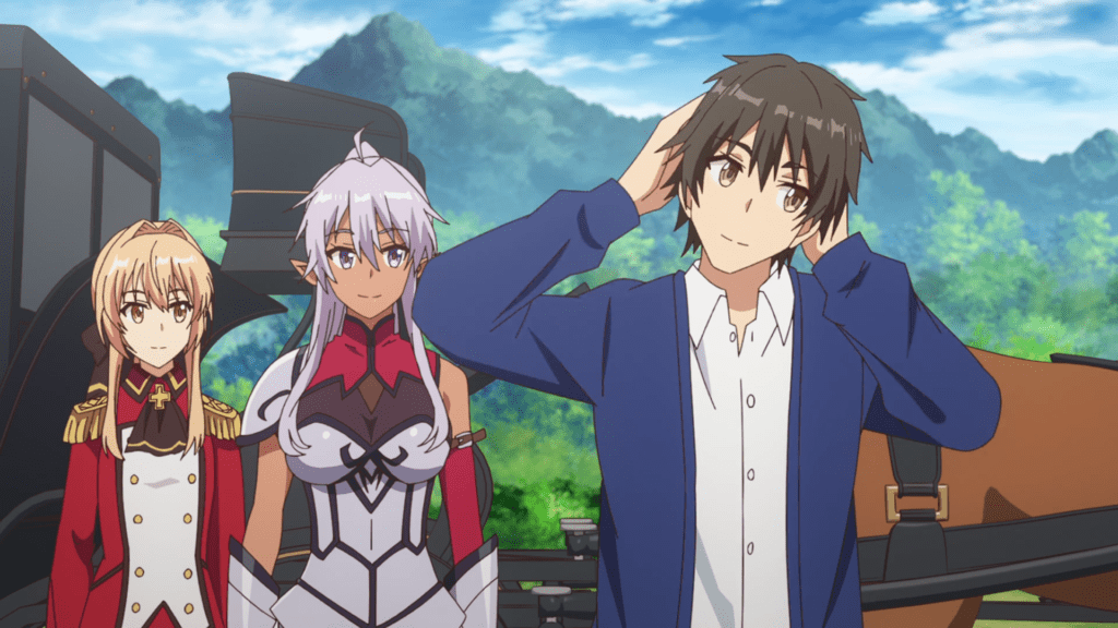 How A Realist Hero Rebuilt The Kingdom Streaming How A Realist Hero Rebuilt The Kingdom Season 3 Release Date, Trailer
