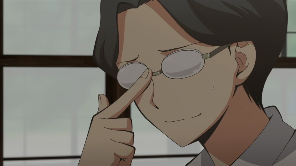 Top 10 Nerd Anime Characters