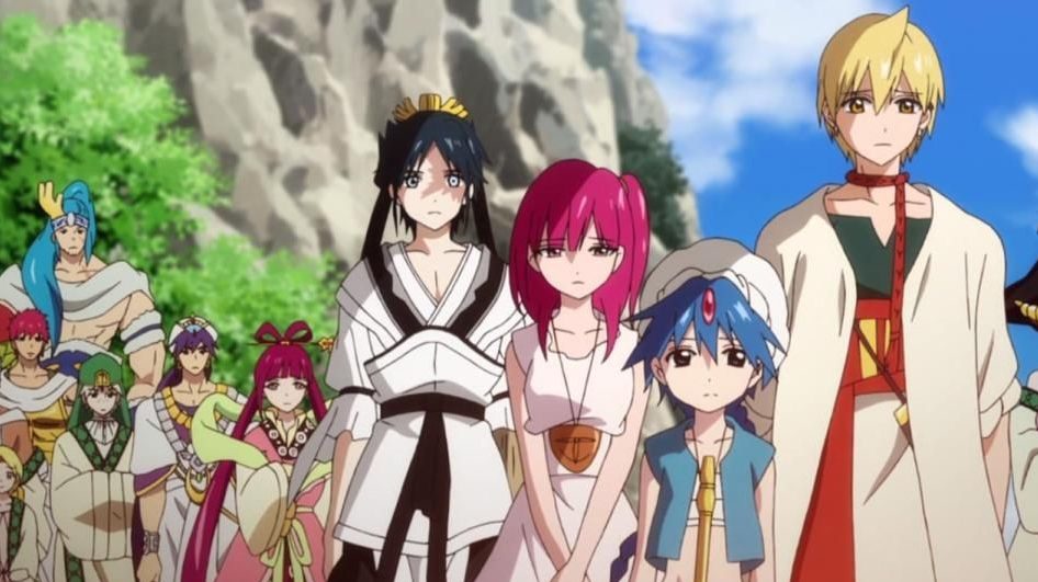 Temporada 3 de Magi: ¿CANCELADA? Renovación, fecha de lanzamiento y todo lo que debe saber Temporada 3 de Magi: ¿CANCELADA? Renovación, fecha de lanzamiento y todo lo que debe saber