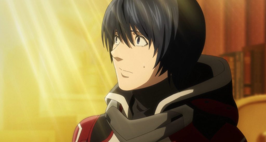 Platinum End Episode 11