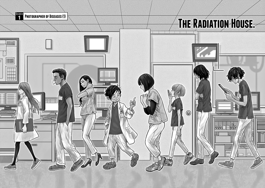 Radiation House Live-Action Film