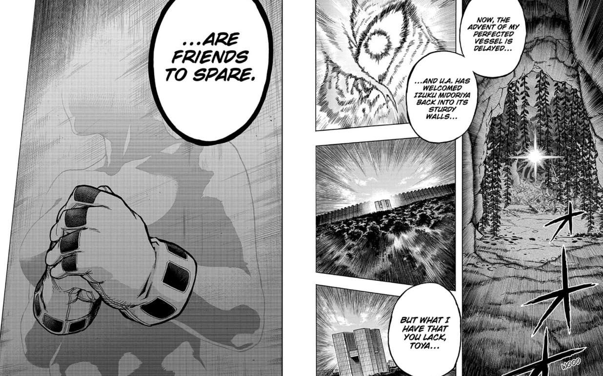 Toru hagakure traitor