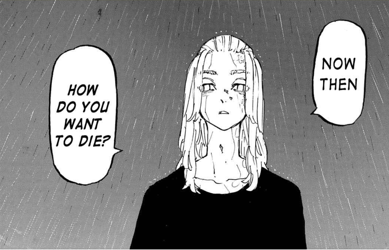 Tokyo Revengers Chapter 234 Mikey Wants To Kill Takemichi Release Date