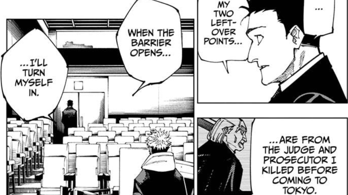 Jujutsu Kaisen Chapter 168: Megumi Vs. Reggie! Release Date & Plot