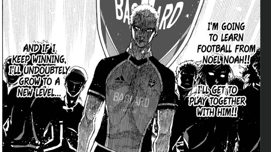 Blue Lock Chapter 156 Delayed! 'Bastards!' New Release Date & Plot