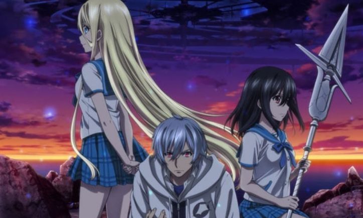 Strike the Blood Final Anime