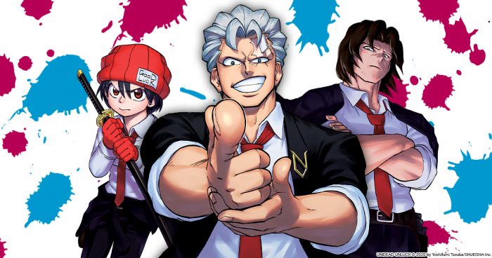 Undead Unluck Chapter 92