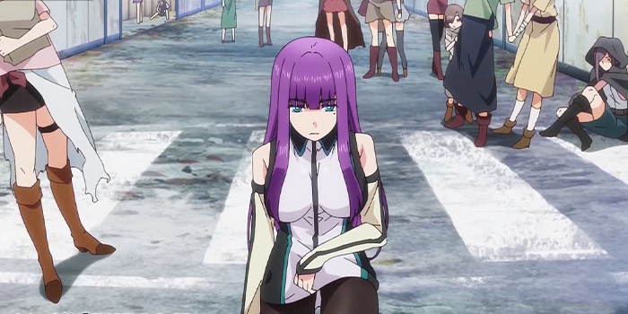 World's End Harem Episode 8: Shota's Revenge On Shion! Release Date & Plot - World's End Harem Episode 8 Release Date