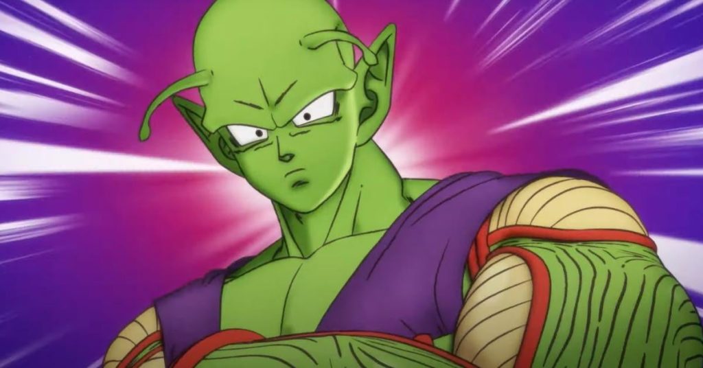 Dragon Ball Super Super Hero Movie