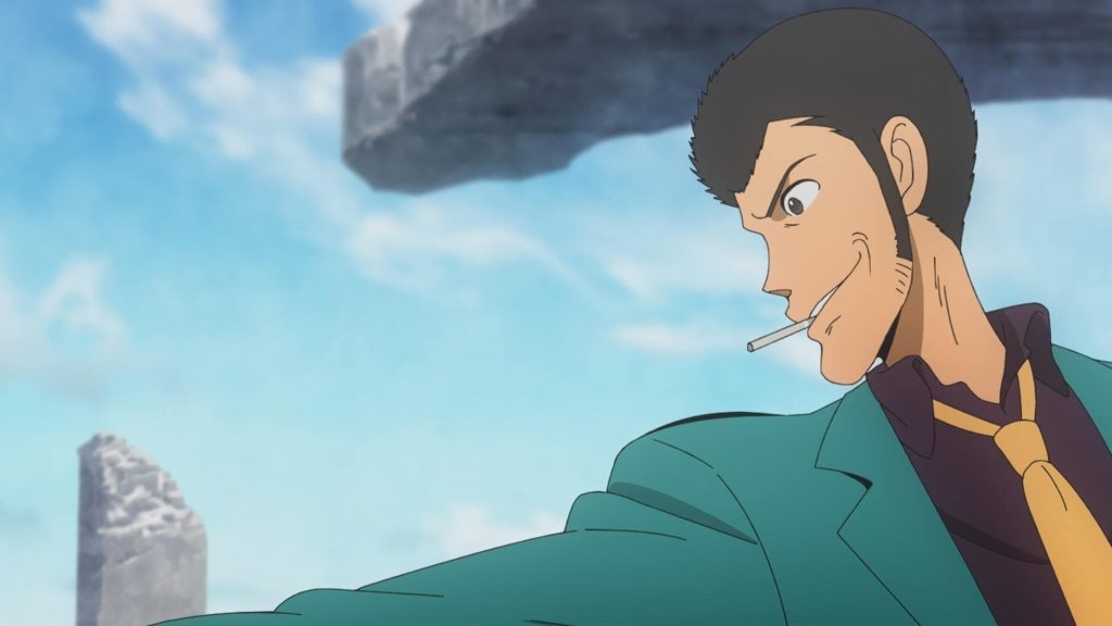Lupin III Part 6 Episode 10
