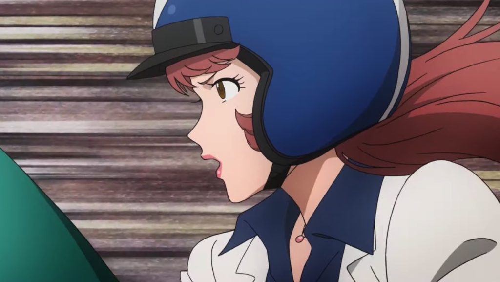 Lupin III Part 6 Episode 8