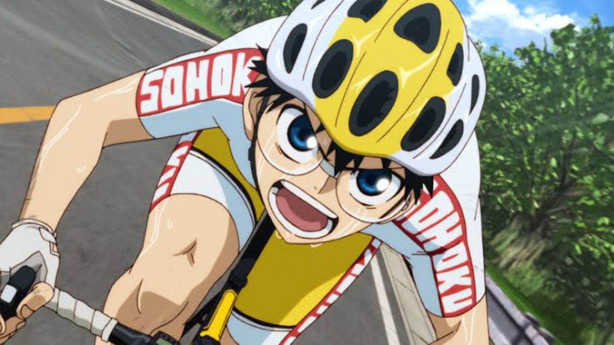 Yowamushi Pedal Limit Break  02  Lost in Anime