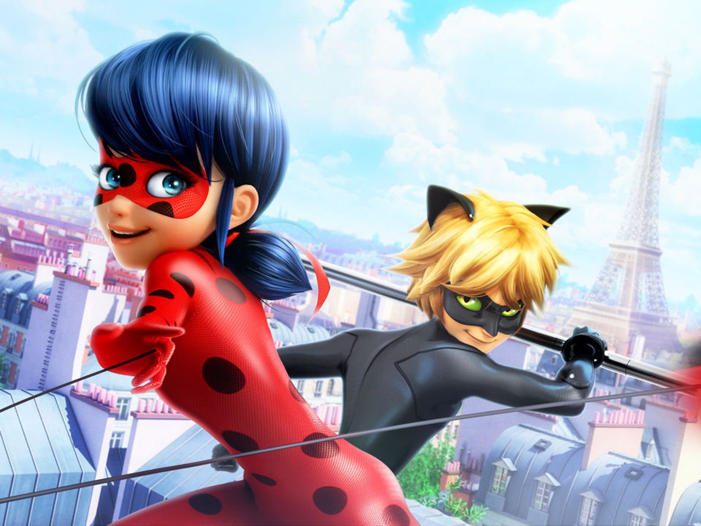 Miraculous Ladybug: Will Marinette and Adrien End Up Together? Miraculous Ladybug: Will Marinette and Adrien End Up Together?