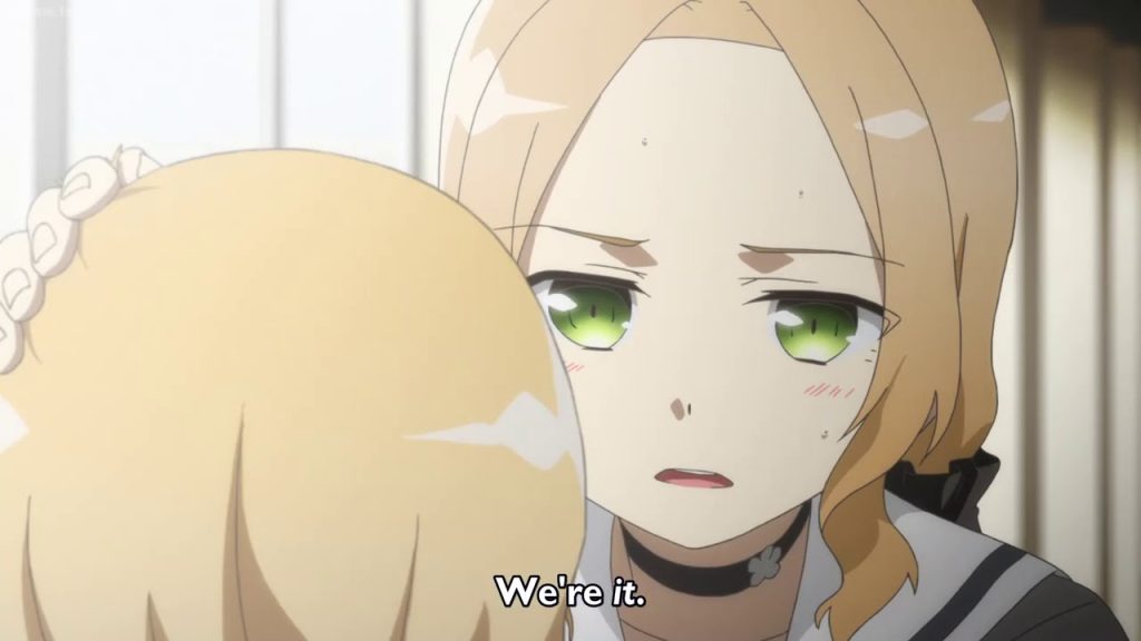 Yuki Yuna Is A Hero Season 3 Episode 11