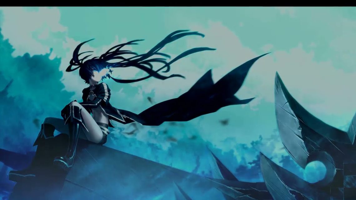 Black Rock Shooter DAWN FALL Anime: New Visual Out! Release Date & Plot - Black Rock Shooter Dawn Fall Release Date