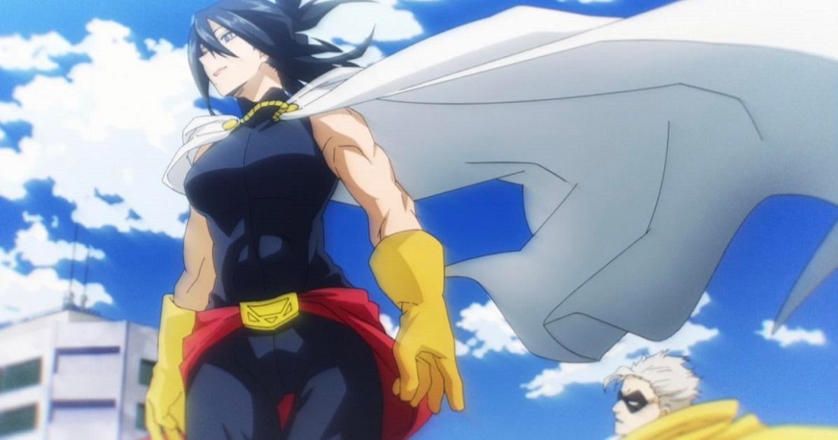 Anunciado OVA de Boku no Hero Academia World Heroes' Mission para Fevereiro  de 2022