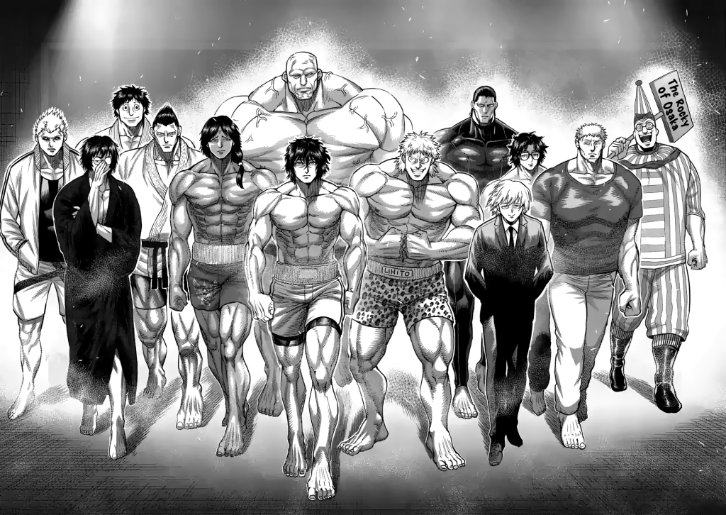 Kengan Ashura Season 3 Renewed For 2022? Production Updates & More
