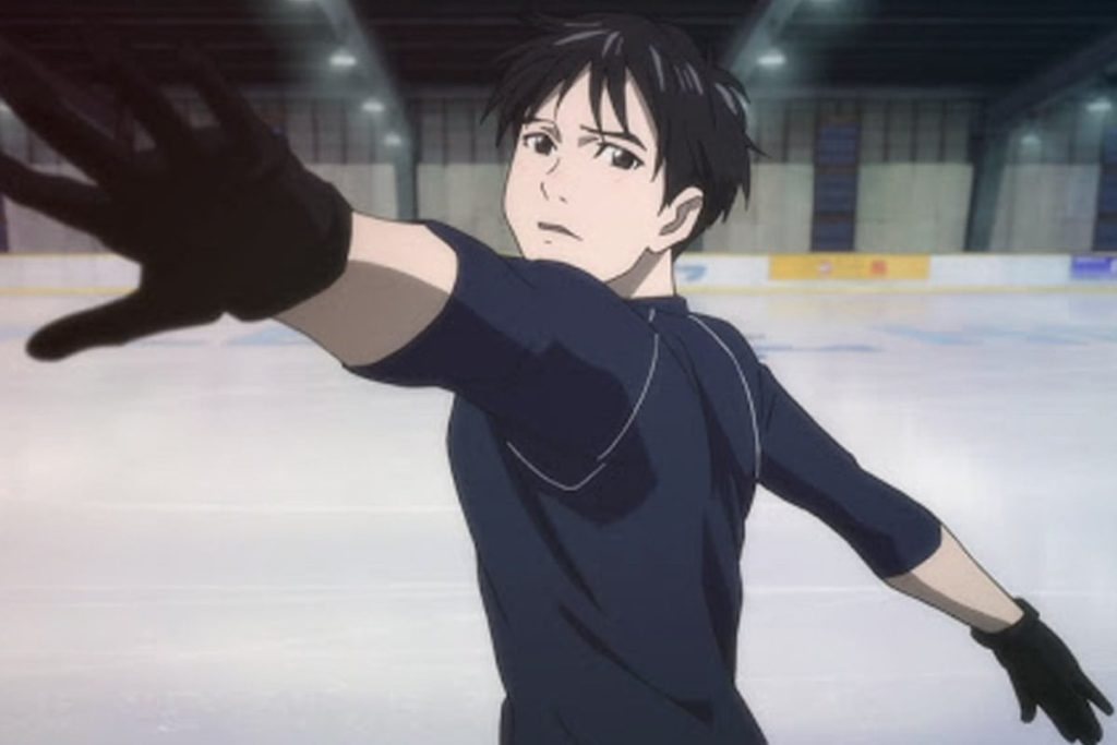 Yuri en el hielo Temporada 2