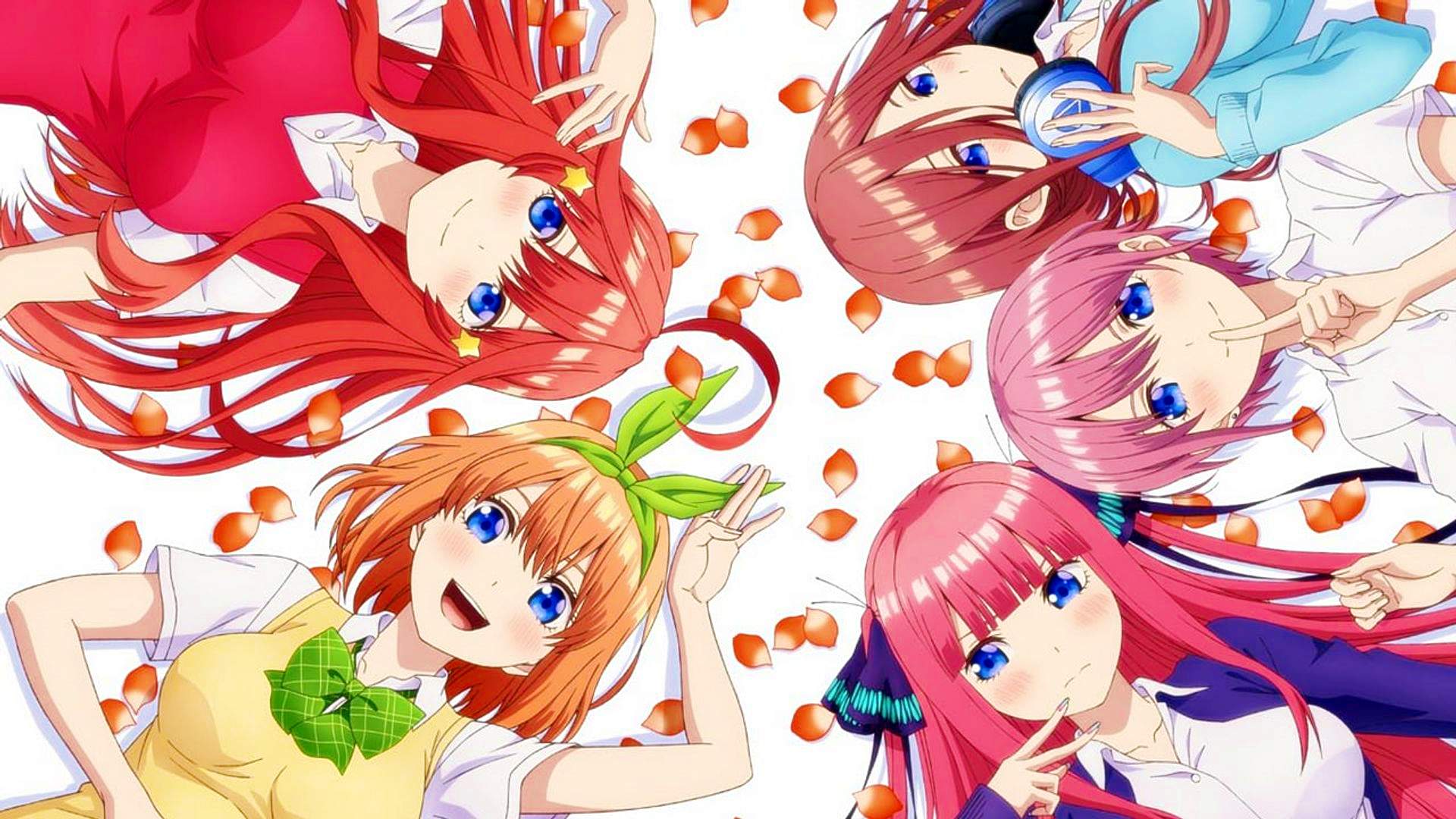The Quintessential Quintuplets Gets A Novel Series! Release Date The Quintessential Quintuplets Gets A Novel Series! Release Date