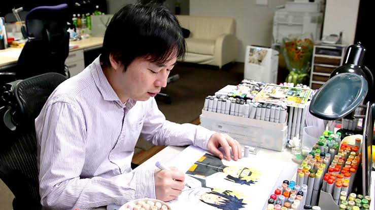 Masashi Kishimoto Net Worth