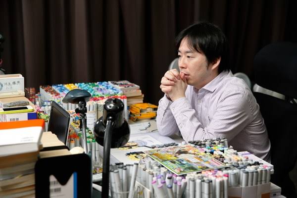 Masashi Kishimoto Net Worth