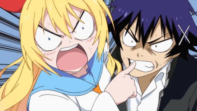 Nisekoi