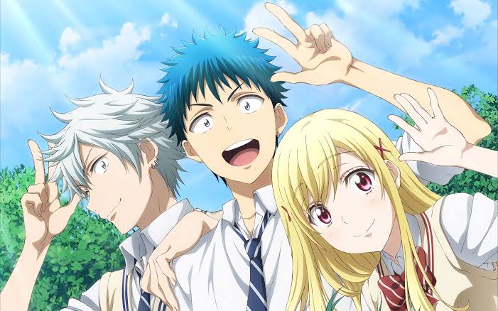 best harem anime