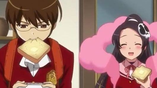 best harem anime