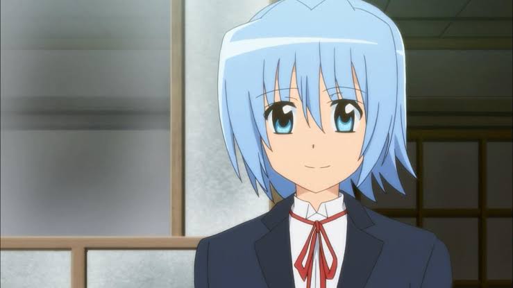 best harem anime