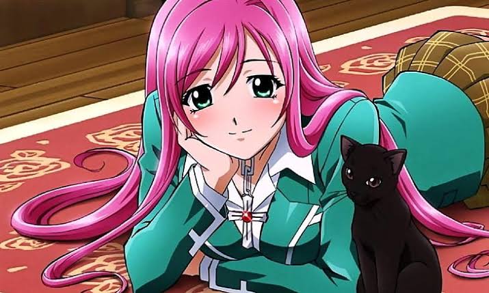 best harem anime