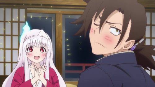 Yuuna and The Hautned Hot Springs
