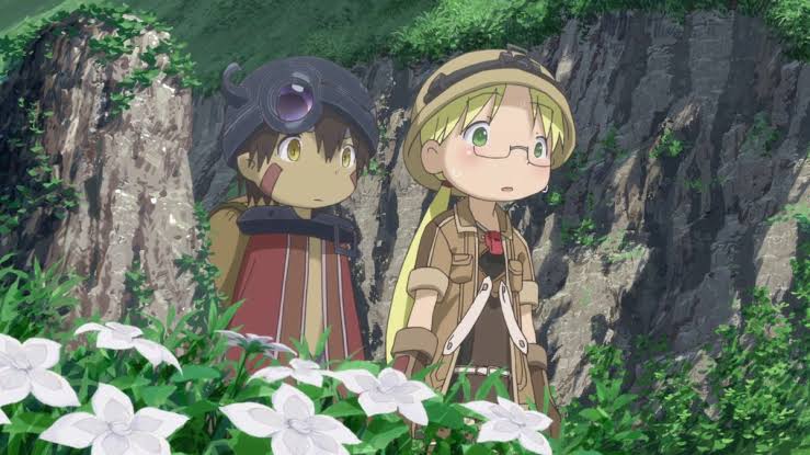 Made In Abyss anime