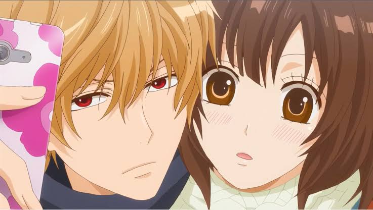 Anime like Maid-Sama