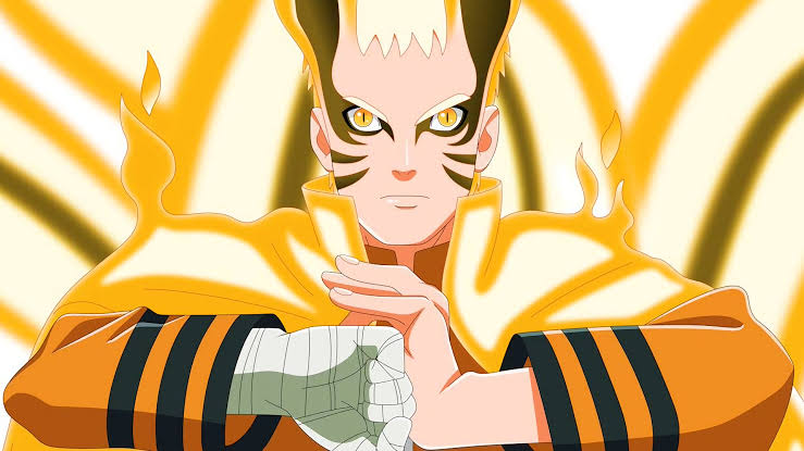 Naruto VS Goku