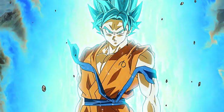 Naruto VS Goku