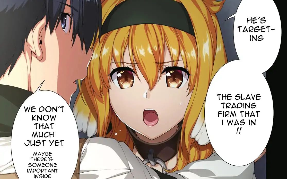 A Harem In An Alternate World Dungeon Anime: Gets A Release Window!