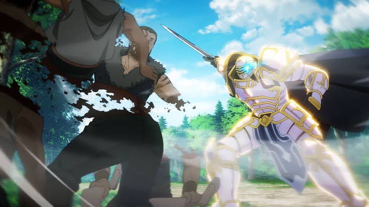 Skeleton Knight In Another World Anime
