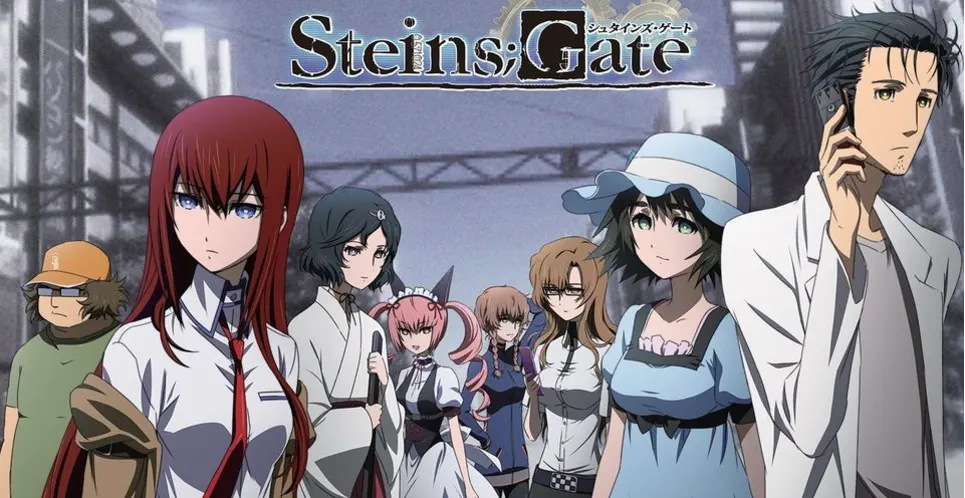 Time Travel Anime