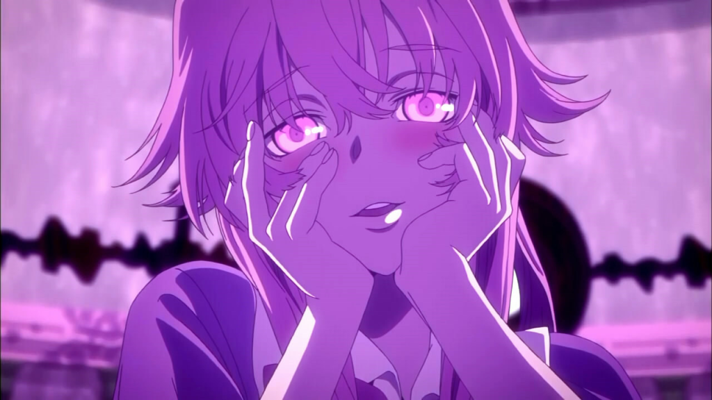 Time Travel Anime
