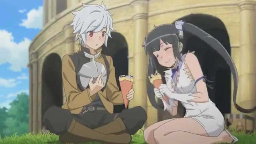 Temporada 4 de Danmachi