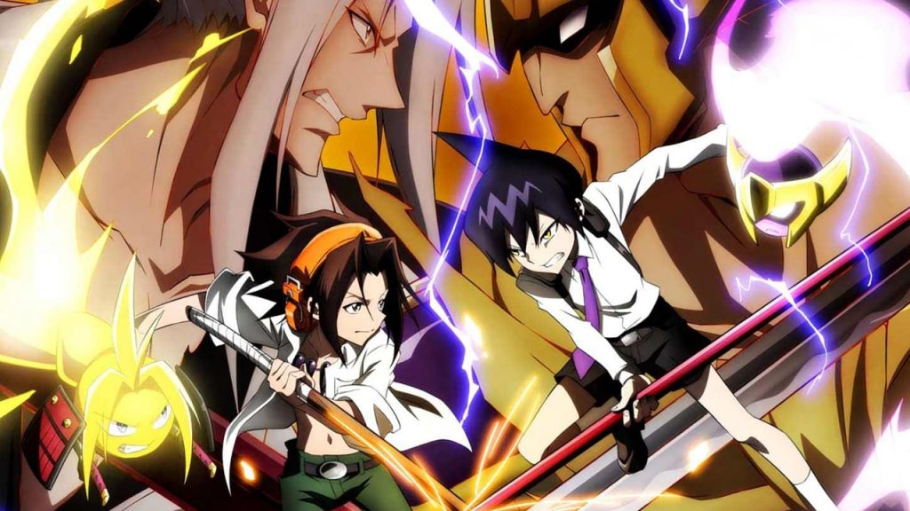 Shaman King Part 3